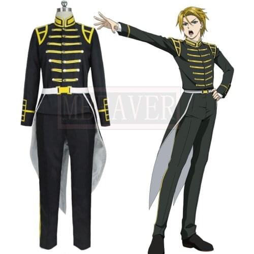 To The Abandoned Sacred Beasts Claude Cos Cosplay Costume Halloween Custom Made Free Shipping
