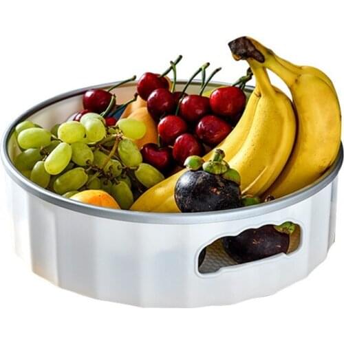 Kitchen Rotating Storage Rack Multi-Function Seasoning Rotatable Seasoning Rack Household Department Store Storage Artifact