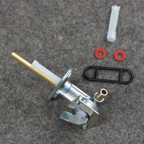 Gas Tank Fuel Petcock Switch Valve For KAWASAKI KDX200 KDX80 KDX250 KDX220 KDX