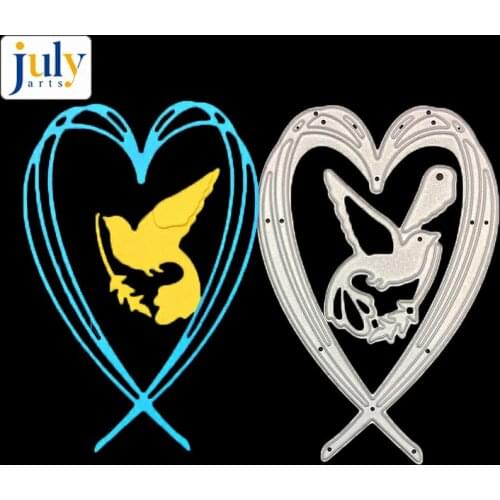 Julyarts Cutting Dies Stencil Cake Curtain Craft Dies for Scrapbooking Handmake Gift Decorative Craft Metal Dies Dies and Stamps