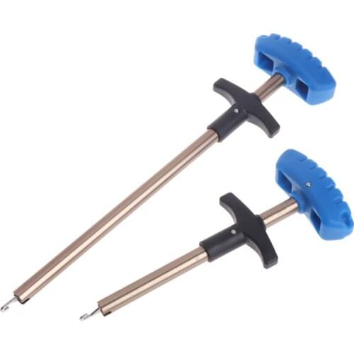 Fishing Hook Separator Tackle Hook Remover Safety Puller T Shape Hook Out Drop Shipping