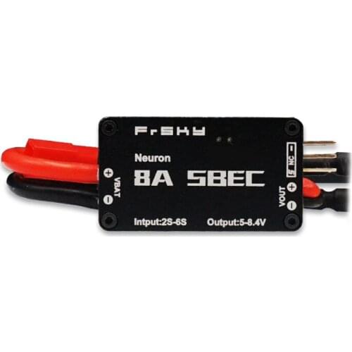 FrSky S.Port Compatible Neuron 8A SBEC