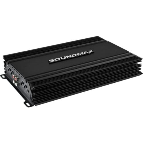 Sx-2500.4 4ch 3000w Car Amplifier Sx-2500
