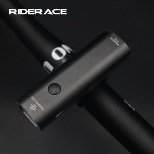 Bicycle Front Light Smart Induction USB Rechargeable Rear Light LED Headlight Bike Anti-glare Flash Lamp Cycling Accessories