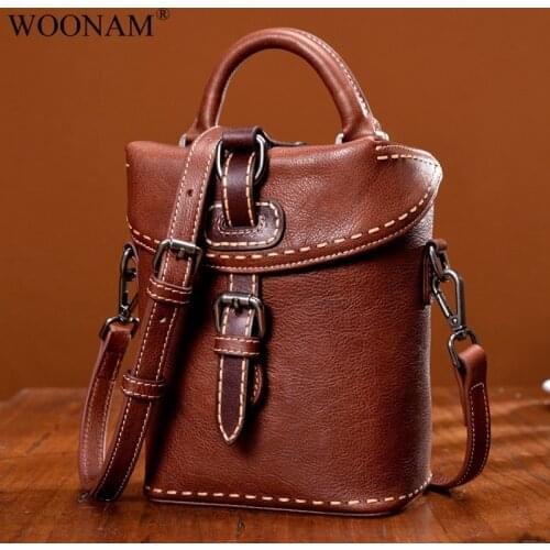 Дамские сумки WOONAM China At AliExpress