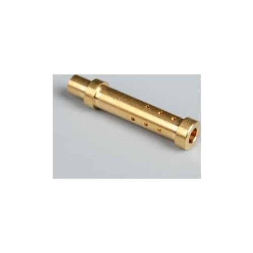 19J Foam Pipe Copper Parts Processing Automotive Carburetor Copper Parts Wholesale Vehicle and Motor Parts Wholesale