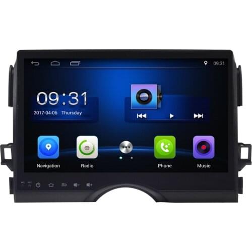 9"Android 10 ! Car DVD PC Multimedia DVD Player GPS Navi Stereo Radio Fit Toyota Reiz 2013+ OBD2 DVR