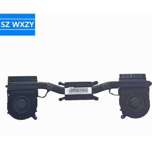 AT0S9001SS0 For Yoga 2 Pro 13 Pro13-ISE Pro13-IFI Left Right CPU Cooling Fan Heatsink EG45040S1-C020-S9A EG45040S1-C030-S9A