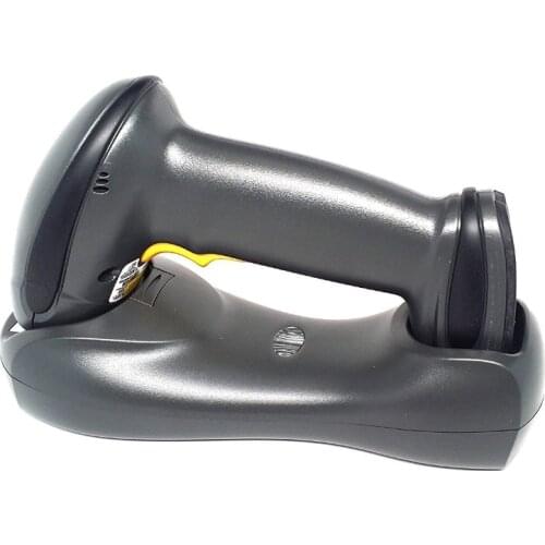 Zebra/Motorola Symbol LS4278 Cordless Bluetooth Laser Barcode Scanner, Includes Cradle and USB Cord