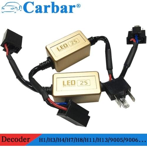 CARBAR LED Lamps