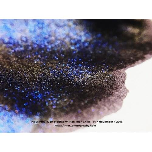 Golden powder ink, fountain pen ink. dip pen ink, painting ink 15ml/bottle