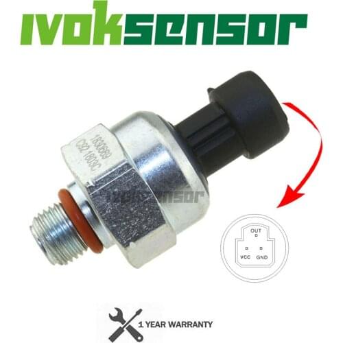 Diesel Turbo Injection Control Pressure ICP Sensor For Internation Navistar DT466E DT466 DT530 I530E HT530 DT466 1830669C92