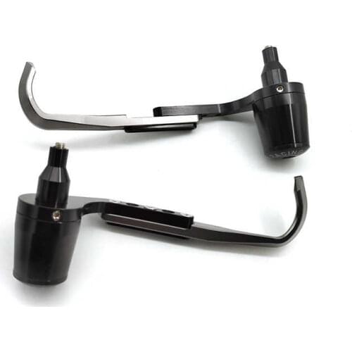 For Cfmoto 2020 400nk 650nk 650tr-g Anti Falling Ox Horn Hand Guard and Refitted Handle Bow