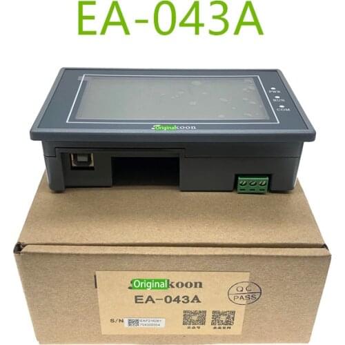 EA-043A EA043A 4.3 inch touch Screen HMI New original Screen in box