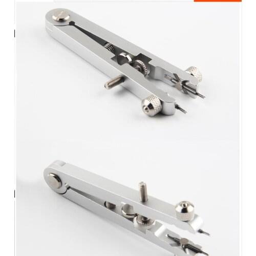 Watch repair tools, high-quality ear pliers, strap changing tools, watch bracelet disassembly and assembly