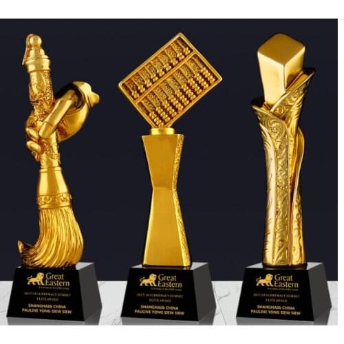 Metal trophy wholesale cup childrens school students electroplate cover small pla crafts direct selling crafts Free engraving W