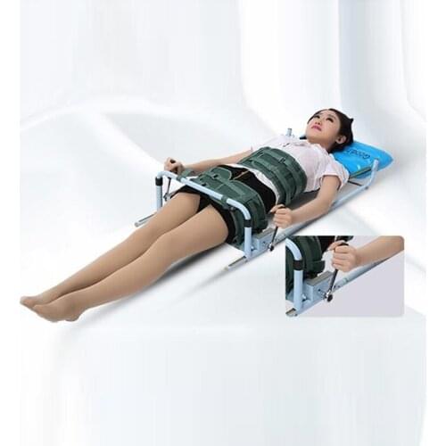 Between the waist dish lumbar tractor Bed massage waist outstanding home stretch mens and womens waist waist support spine cor