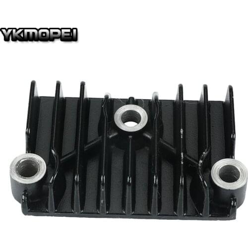 Motorcycle Cylinder Head Right Cover For lifan 125 140 150cc Horizontal Engines Dirt Pit Bike Monkey ATV Quad Parts