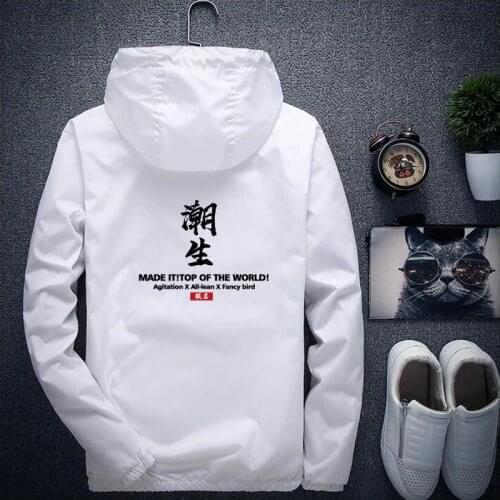 Мужские демисезонные куртки Novel ideas China At AliExpress