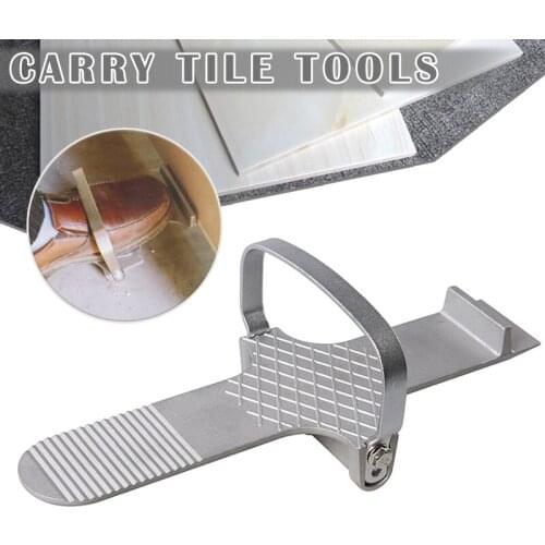 Newest Door Board Lifter Durable Anti-slip Plaster Sheet Lifting Tool for Repairing