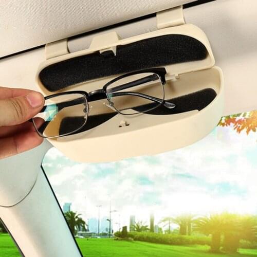 New product Car Glass Glasses Box Case For Suzuki SX4 SWIFT Alto Liane Grand Vitara Jimny SCross