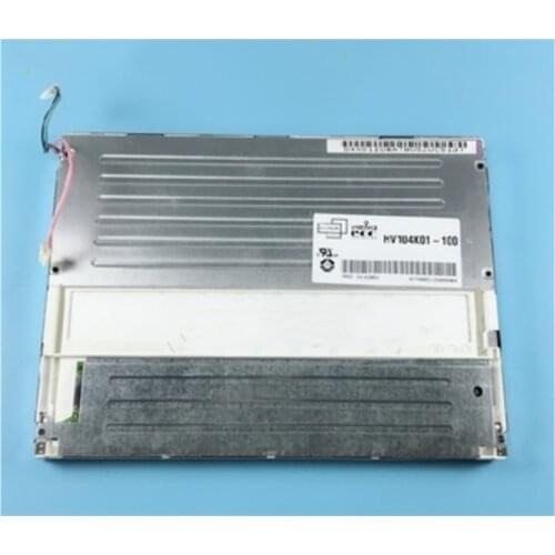 Original 10.4 inch HV104X01-100 LCD screen