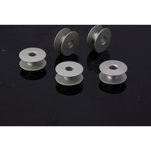 Q.X.YUN lockstitch sewing machine 270010A Aluminum BOBBIN high quality diameter 20.8MM high 8.95MM inner diameter 6MM