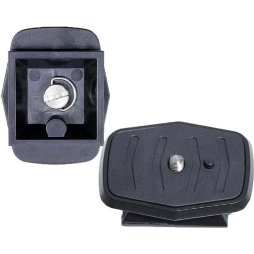 Photography props Universal Tripod Quick Release Plate 600 668 800 690 Quick Loading Board SLR Camera Tripod Head