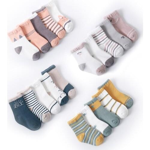 Sunny ju Baby Socks