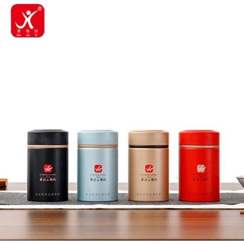 Xin Jia Yi Packaging Luxury Packaging Small Rings Gift Box Packaging Cardboard Metal Jewelry Packaging Box Custom Logo