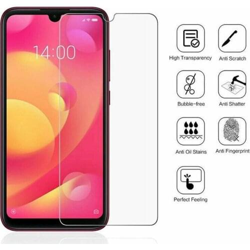 9H Tempered Glass Film For OPPO Reno5 Z F19 Pro A15 A74 5G Safety Screen Protector For OPPO A73 5G Reno4 Z 5G A55 A53 A93 5G A94