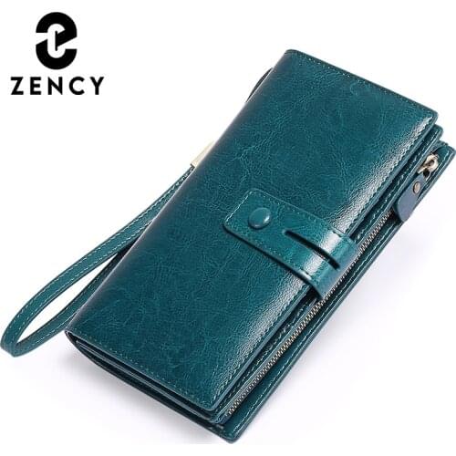 ZENCY Wallets And Business Card Holders