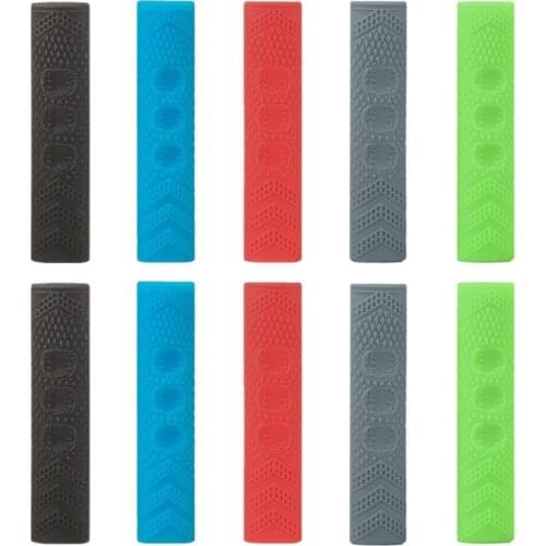 1pair Bicycle Brake Handle Cover Bike Handlebar Protect Cover Silicone Grips U7EF