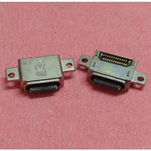 10Pcs Charger Usb Charging Dock Port Connector For Samsung Galaxy S9plus S9 Plus G9600 G9650 G965 S8 S8Plus G950 G955 G9550 Plug
