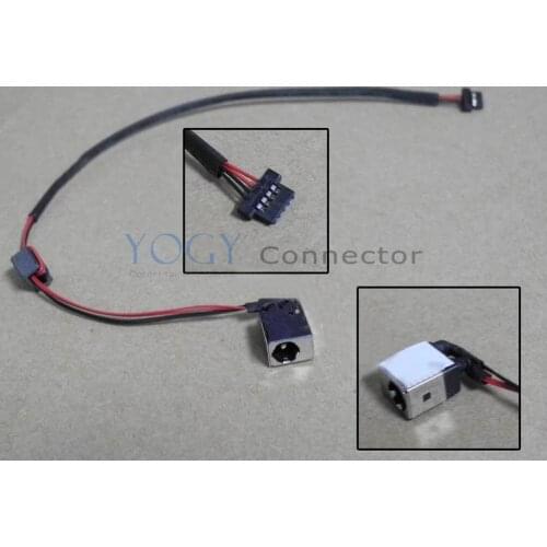 10x New DC Jack with Cable fit for Acer Emachines eM250 eM350 KAV60 NAV51