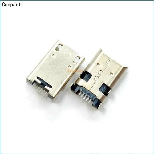 2pcs/lot Coopart New USB Charging Port Dock Connector for Asus MemoPad 10 K001 ME/102/301/372/180/T free tracking