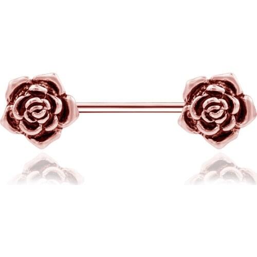 3pcs Stainless Steel Nipple Shield Body Jewelry Nipplerings Women Ladies