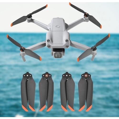 4pcs Propellers Blades For DJI Air 2S Mini Rc Quadcopter Drone Blades Propellers Remote Control Drone Accessories