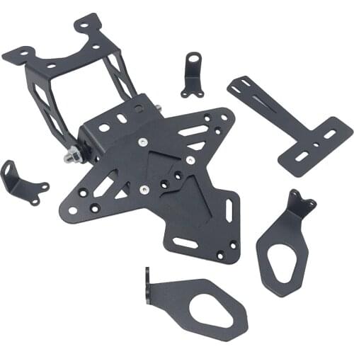 Adv150 adv 150 2019 2020Motorcycle rear license plate frame rear tail assembly neat tail seam
