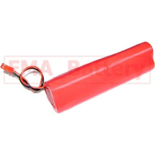 18650 11.1V 5200mAh LiIon Rechargeable Battery for Diving flashlight