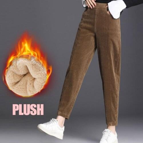 BeckyWalk Women's Fleece Pants