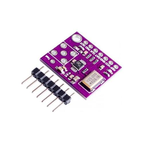 CJMCU-9833 AD9833 AD9833BRMZ sine wave square wave triangle module
