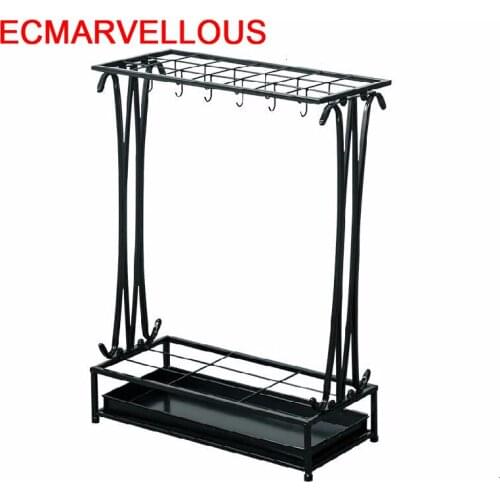 Bak Paraguero Hogar Regenton Holder Paraplu Houder Metal Porte Parapluie Casa Porta Ombrelli Portaombrelli Rack Umbrella Stand