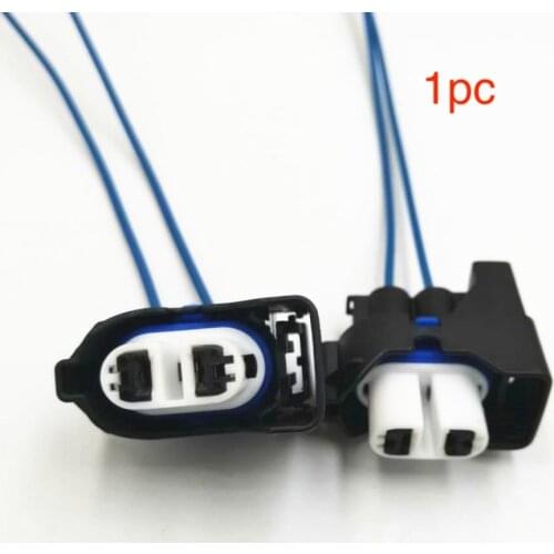 For Ford Mondeo edge focus Escord Kuga Taurus fog lamp harness plug h11 connector cable wire llne