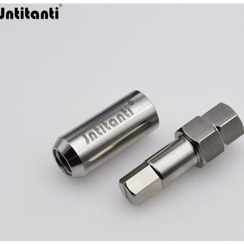 Small aperture inner hexagon m12*1.5*45 primary color