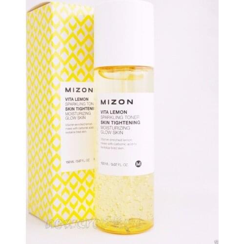 MIZON Vita Lemon Sparkling Toner 150ML