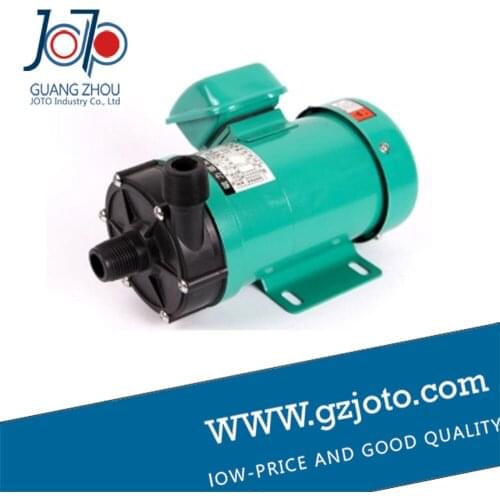 MP-70R/RM Acid Resistance Magnetic Water Pump For Waste Water Treatment