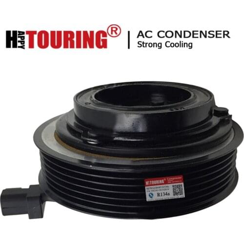 AC Compressor Clutch for Chrysler 300 Dodge Charger Challenger V6 3.6L 68021637AG 68294506AC 68058043AB 68021637AF 68021637AD