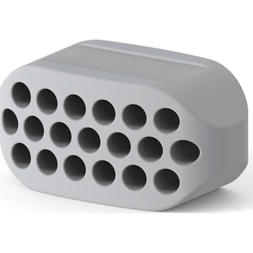 4th Generation Jaw Exerciser Ball Food Grade Silicone Chewing Device Jawline Exercise Facial Fitness Accessories