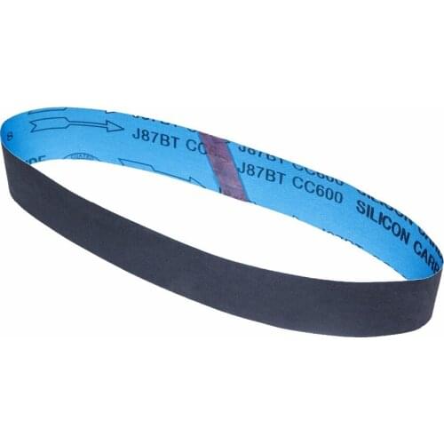 NEW 5pcs 710*50mm Carborundum abrasive belt FOR Belt machine